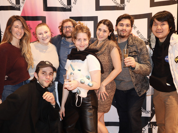 Photos: What Will The Neighbors Say? Celebrates TRACES With Opening Night Reception Image