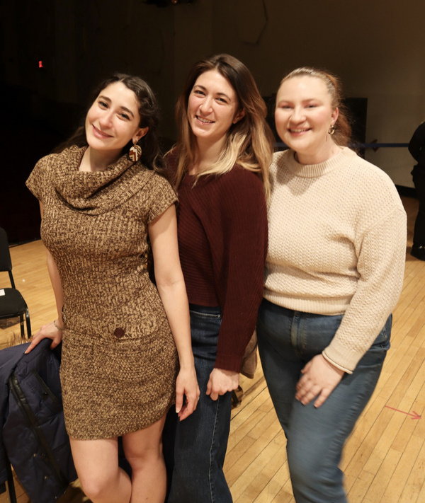 Photos: What Will The Neighbors Say? Celebrates TRACES With Opening Night Reception Image