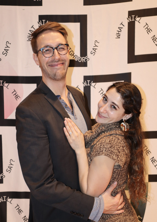 Photos: What Will The Neighbors Say? Celebrates TRACES With Opening Night Reception Image