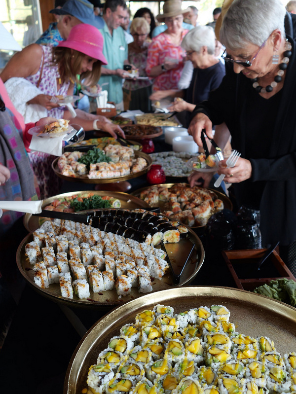 Photos: Shakespeare & Company Hosts Inaugural THEATER IN THE GARDEN Event Image