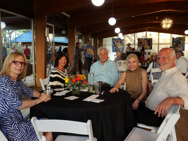Photos: Shakespeare & Company Hosts Inaugural THEATER IN THE GARDEN Event Image