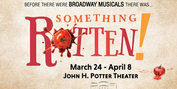 Broadway Hit SOMETHING ROTTEN! Begins Performances At The Phipps, March 24 Photo
