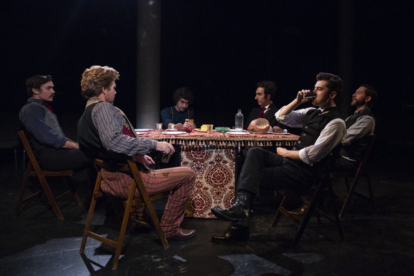 Photos: First Look At spit&vigor's THE BRUTES At The Players 