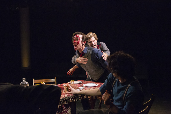 Photos: First Look At spit&vigor's THE BRUTES At The Players 