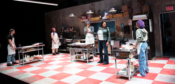 Review: CLYDE'S at Studio Theatre Image