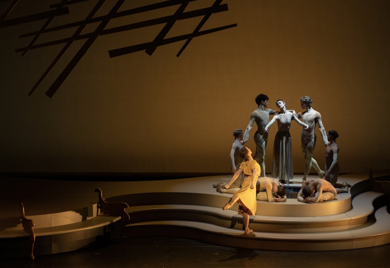 Review: Houston Ballet's Summer and Smoke Takes My Breath Away with Its Gorgeous Storytelling Image