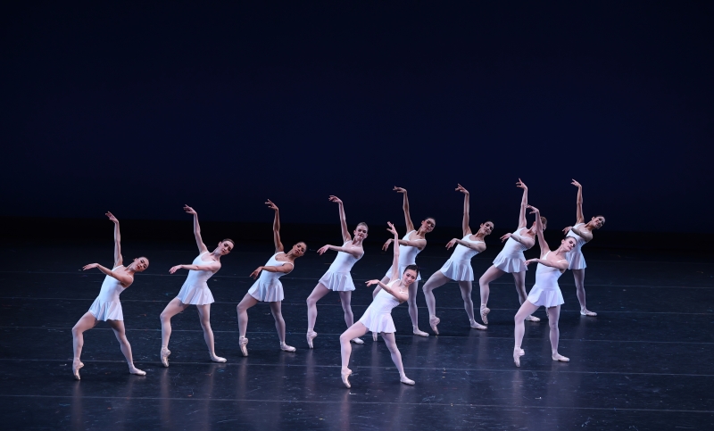 Review: Houston Ballet's Summer and Smoke Takes My Breath Away with Its Gorgeous Storytelling Image