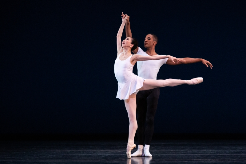 Review: Houston Ballet's Summer and Smoke Takes My Breath Away with Its Gorgeous Storytelling Image