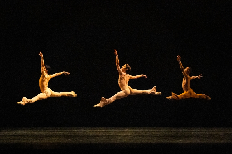 Review: Houston Ballet's Summer and Smoke Takes My Breath Away with Its Gorgeous Storytelling Image