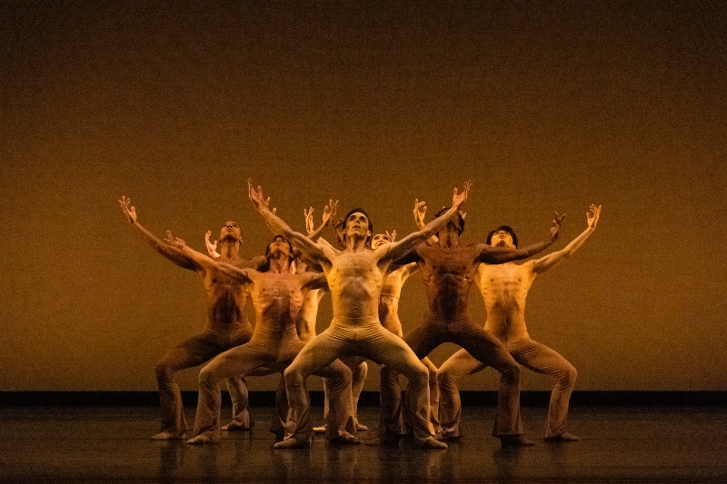 Review: Houston Ballet's Summer and Smoke Takes My Breath Away with Its Gorgeous Storytelling Image