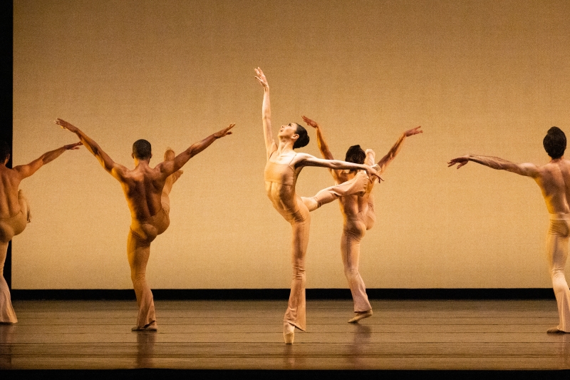 Review: Houston Ballet's Summer and Smoke Takes My Breath Away with Its Gorgeous Storytelling Image