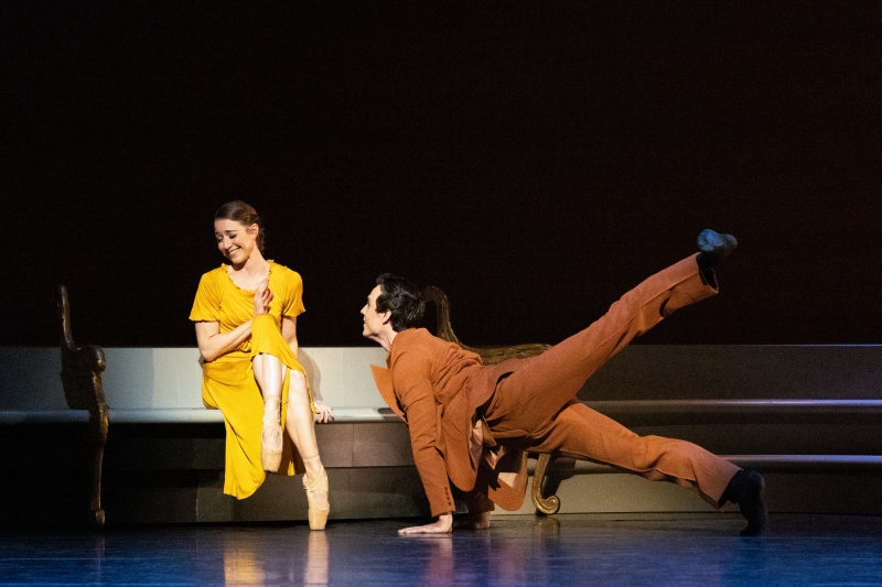 Review: Houston Ballet's Summer and Smoke Takes My Breath Away with Its Gorgeous Storytelling Image
