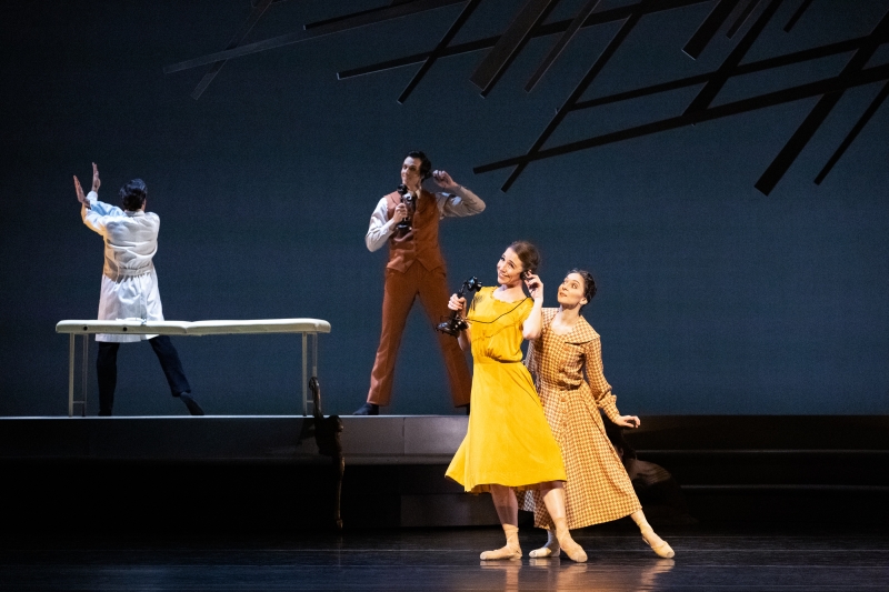 Review: Houston Ballet's Summer and Smoke Takes My Breath Away with Its Gorgeous Storytelling Image
