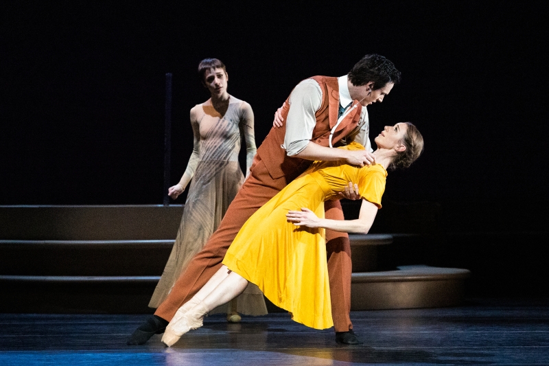 Review: Houston Ballet's Summer and Smoke Takes My Breath Away with Its Gorgeous Storytelling 