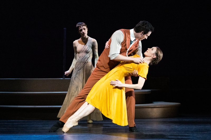 Review: Houston Ballet's Summer and Smoke Takes My Breath Away with Its Gorgeous Storytelling Image