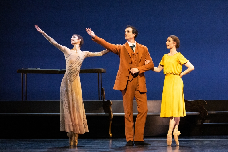 Review: Houston Ballet's Summer and Smoke Takes My Breath Away with Its Gorgeous Storytelling Image