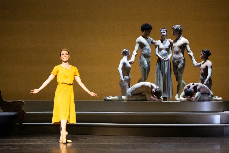 Review: Houston Ballet's Summer and Smoke Takes My Breath Away with Its Gorgeous Storytelling Image