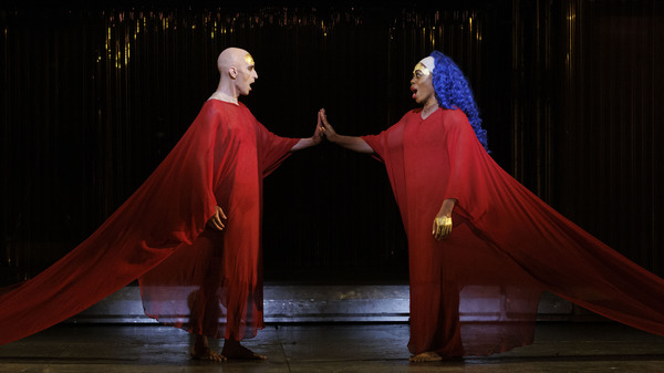 Photos: First Look at AKHNATEN at the London Coliseum 