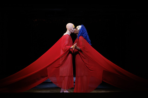 Photos: First Look at AKHNATEN at the London Coliseum  Image