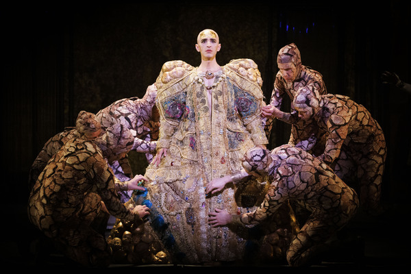 Photos: First Look at AKHNATEN at the London Coliseum