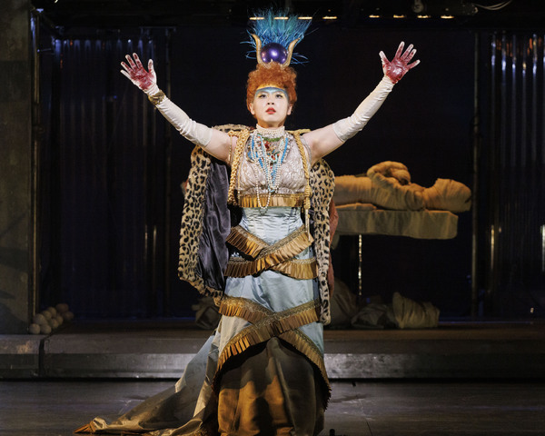 Photos: First Look at AKHNATEN at the London Coliseum 