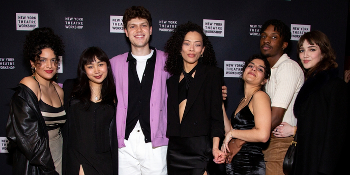 Photos: Inside Opening Night of New York Theatre Workshop's HOW TO DEFEND YOURSELF Photo