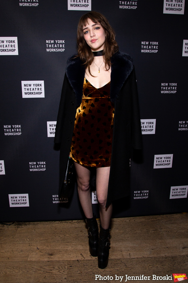 Photos: Inside Opening Night of New York Theatre Workshop's HOW TO DEFEND YOURSELF Image