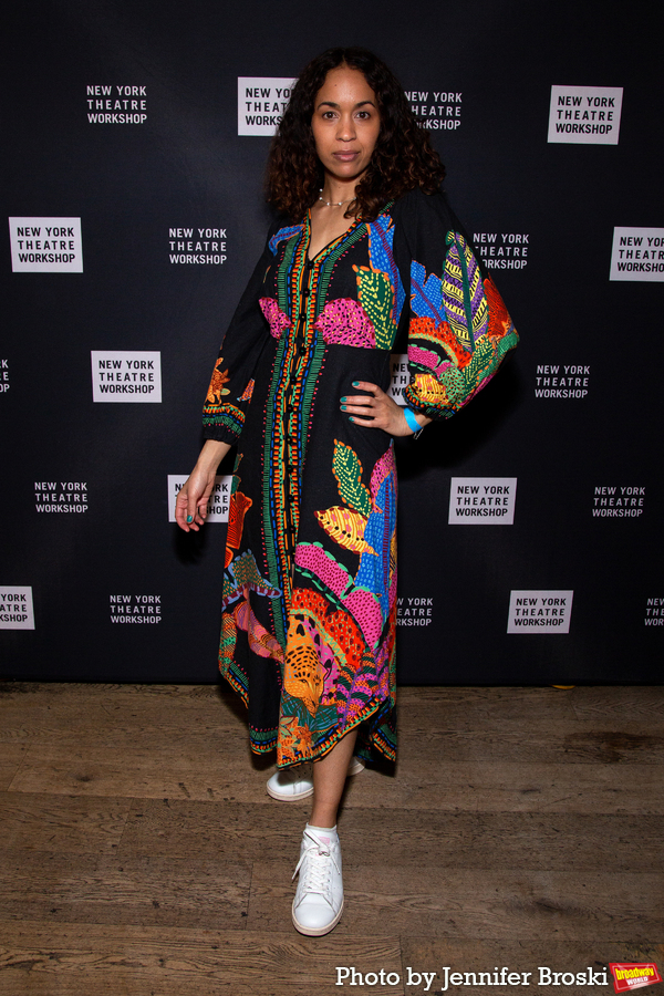 Photos: Inside Opening Night of New York Theatre Workshop's HOW TO DEFEND YOURSELF Image
