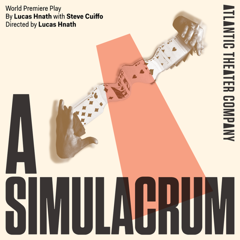 Tickets Now on Sale for Lucas Hnath's A SIMULACRUM; New Opening Date Announced Image
