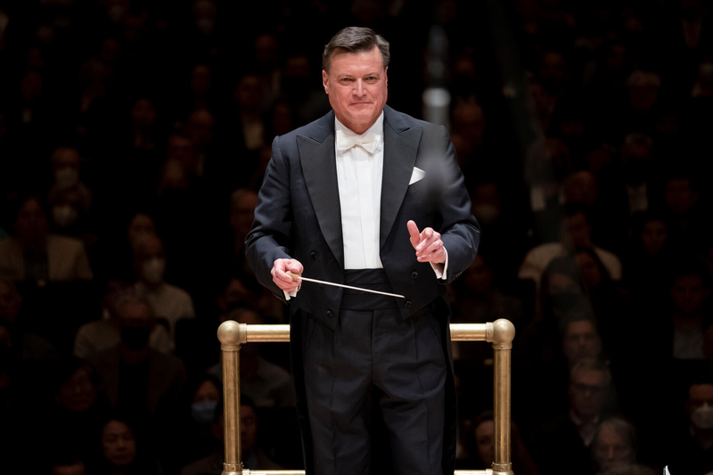Boston Symphony Names Chad Smith as New President and CEO