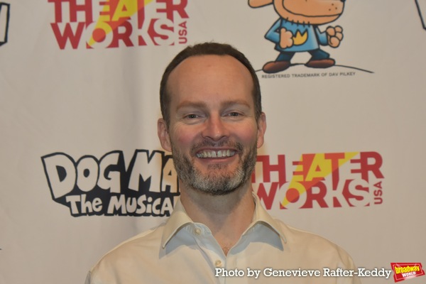 Photos: DOG MAN: THE MUSICAL Celebrates Opening Night At New World Stages  Image