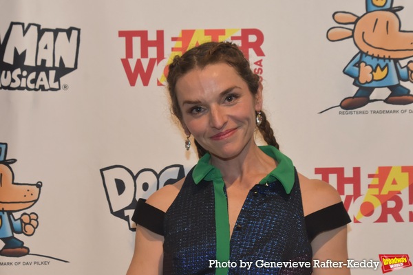 Photos: DOG MAN: THE MUSICAL Celebrates Opening Night At New World Stages  Image