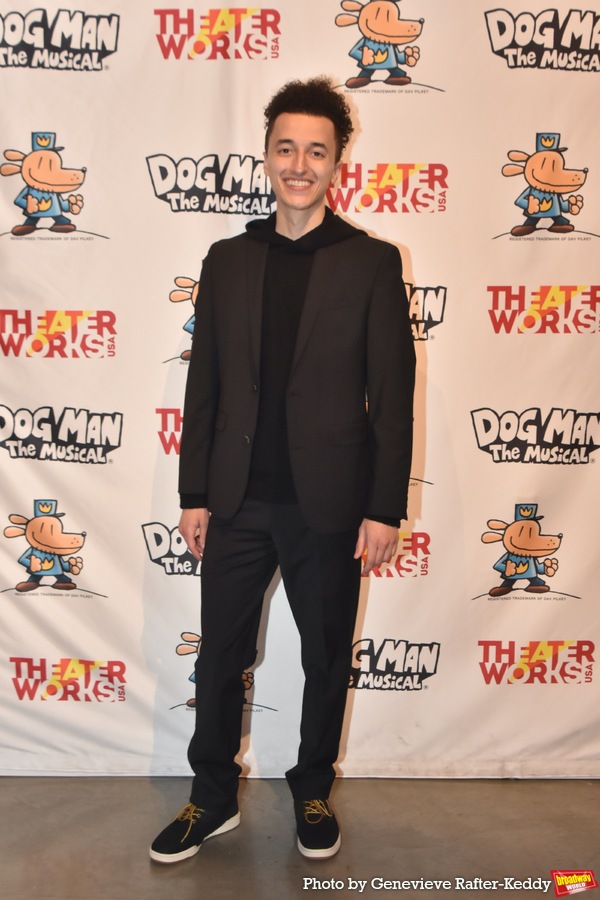 Photos: DOG MAN: THE MUSICAL Celebrates Opening Night At New World Stages  Image