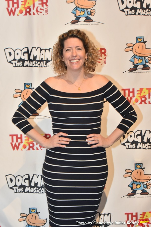 Photos: DOG MAN: THE MUSICAL Celebrates Opening Night At New World Stages  Image