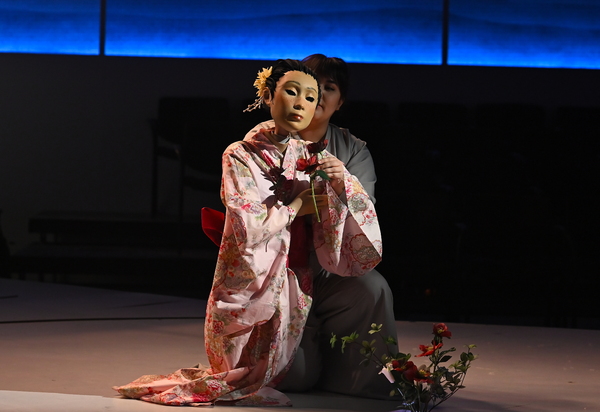 Exclusive Photos: First Look at PACIFIC OVERTURES at Signature Theatre Image