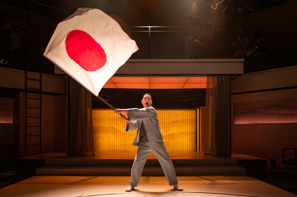 Exclusive Photos: First Look at PACIFIC OVERTURES at Signature Theatre 