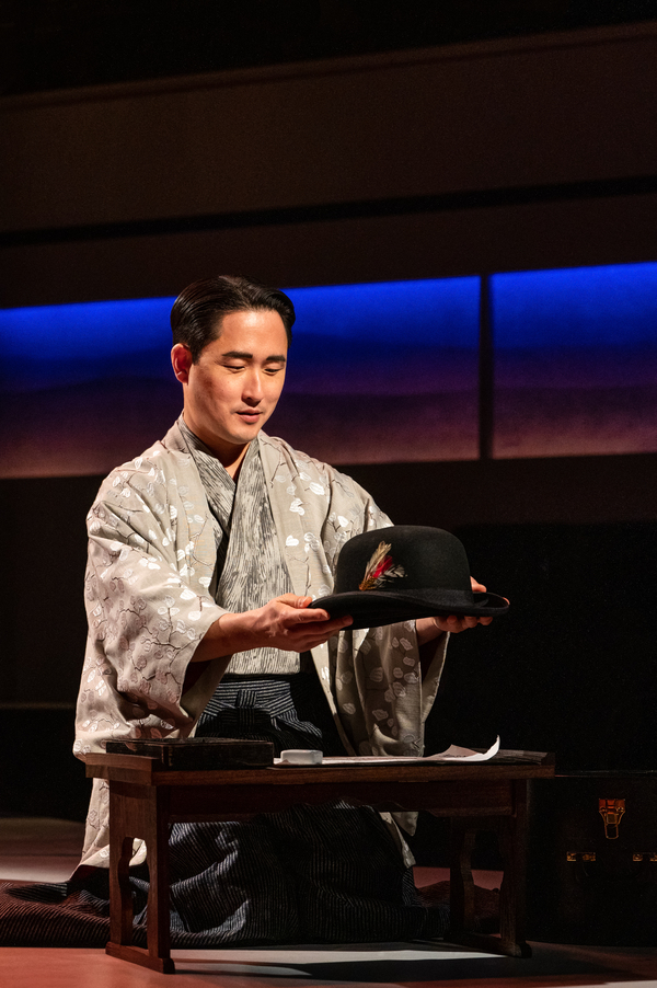 Exclusive Photos: First Look at PACIFIC OVERTURES at Signature Theatre Image