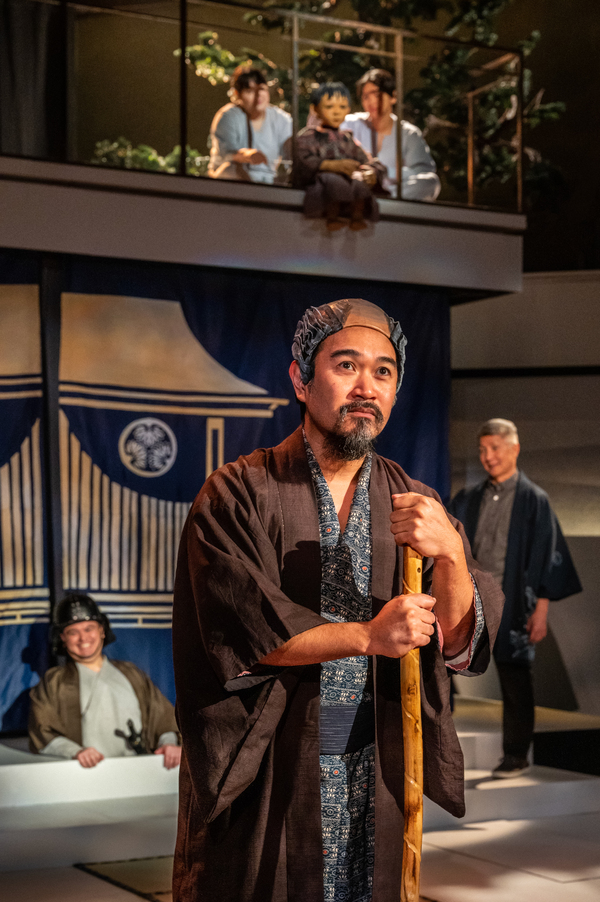 Exclusive Photos: First Look at PACIFIC OVERTURES at Signature Theatre Image