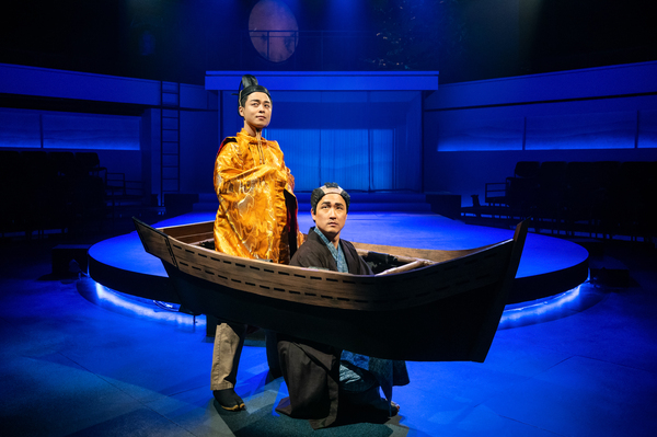 Exclusive Photos: First Look at PACIFIC OVERTURES at Signature Theatre Image