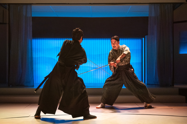 Exclusive Photos: First Look at PACIFIC OVERTURES at Signature Theatre 