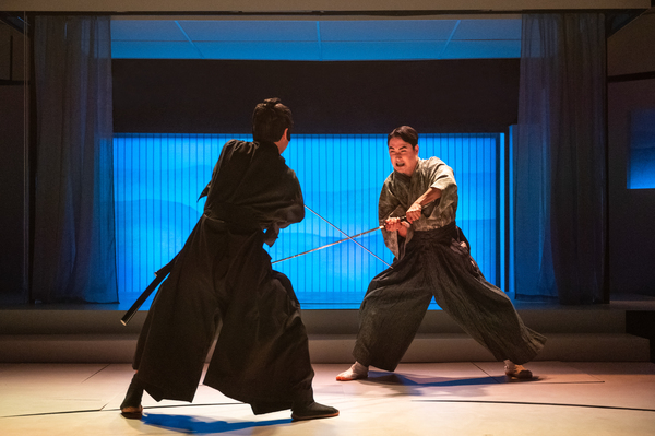 Exclusive Photos: First Look at PACIFIC OVERTURES at Signature Theatre Image