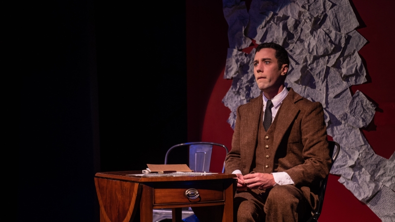 Review: KAFKA'S JOKE At Desert Ensemble Theatre Is Another Must-See!  Image