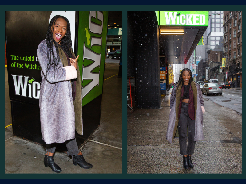 Words From the Wings: WICKED's Kimber Elayne Sprawl Shares Her Favorite Show Moments, and More! 