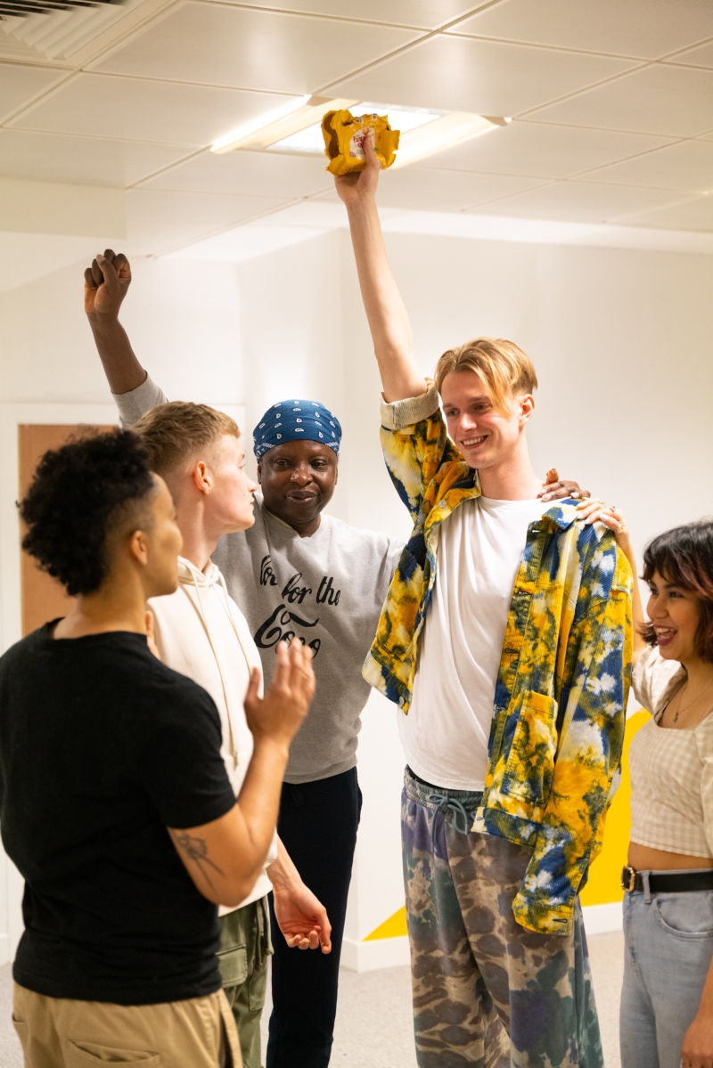Quick Questions: Morag Davies of Relish Theatre on New Show ACID'S REIGN and the Vital Importance of VAULT Festival Image