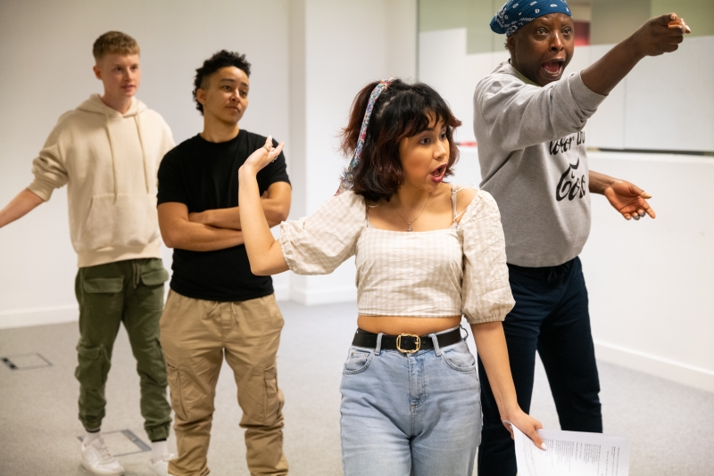 Quick Questions: Morag Davies of Relish Theatre on New Show ACID'S REIGN and the Vital Importance of VAULT Festival Image