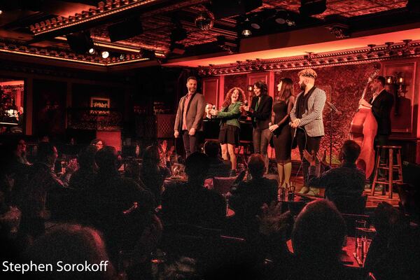 Photos: Make Your Own Party: The Songs of Goldrich and Heisler Plays 54 Below 