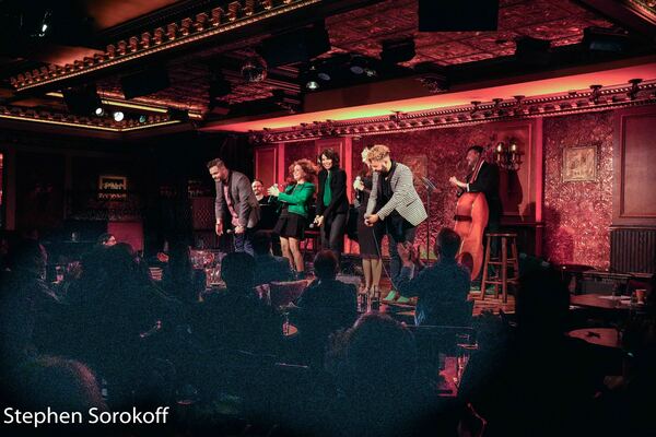 Photos: Make Your Own Party: The Songs of Goldrich and Heisler Plays 54 Below 