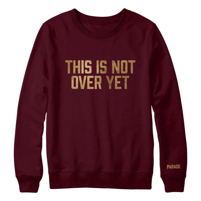 Parade Unisex Over Pullover