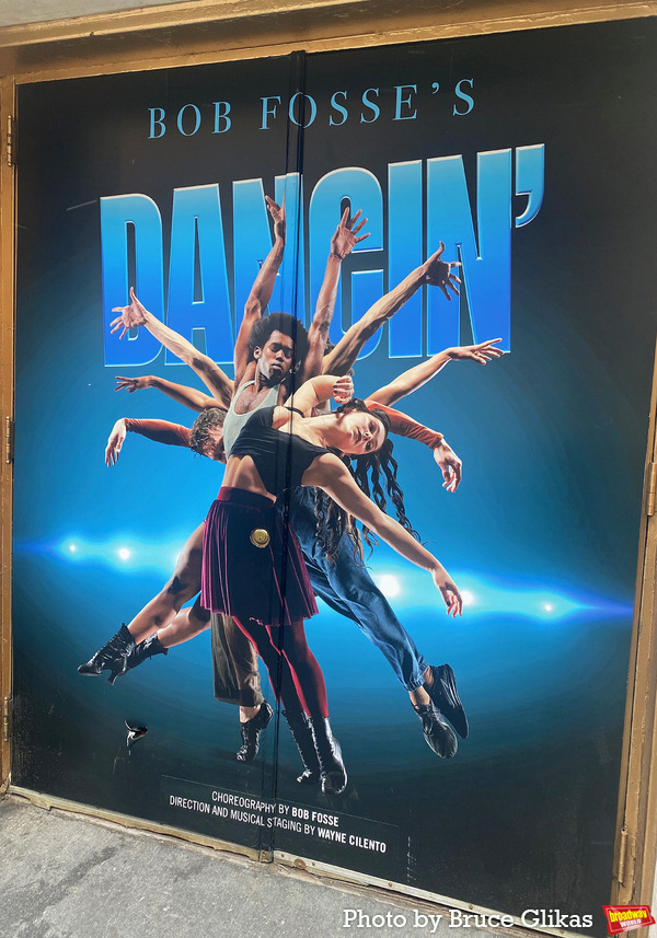 Photos: The Company of BOB FOSSE'S DANCIN' Meets the Press! Image