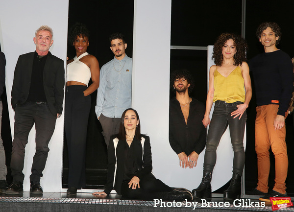 Photos: The Company of BOB FOSSE'S DANCIN' Meets the Press! Image